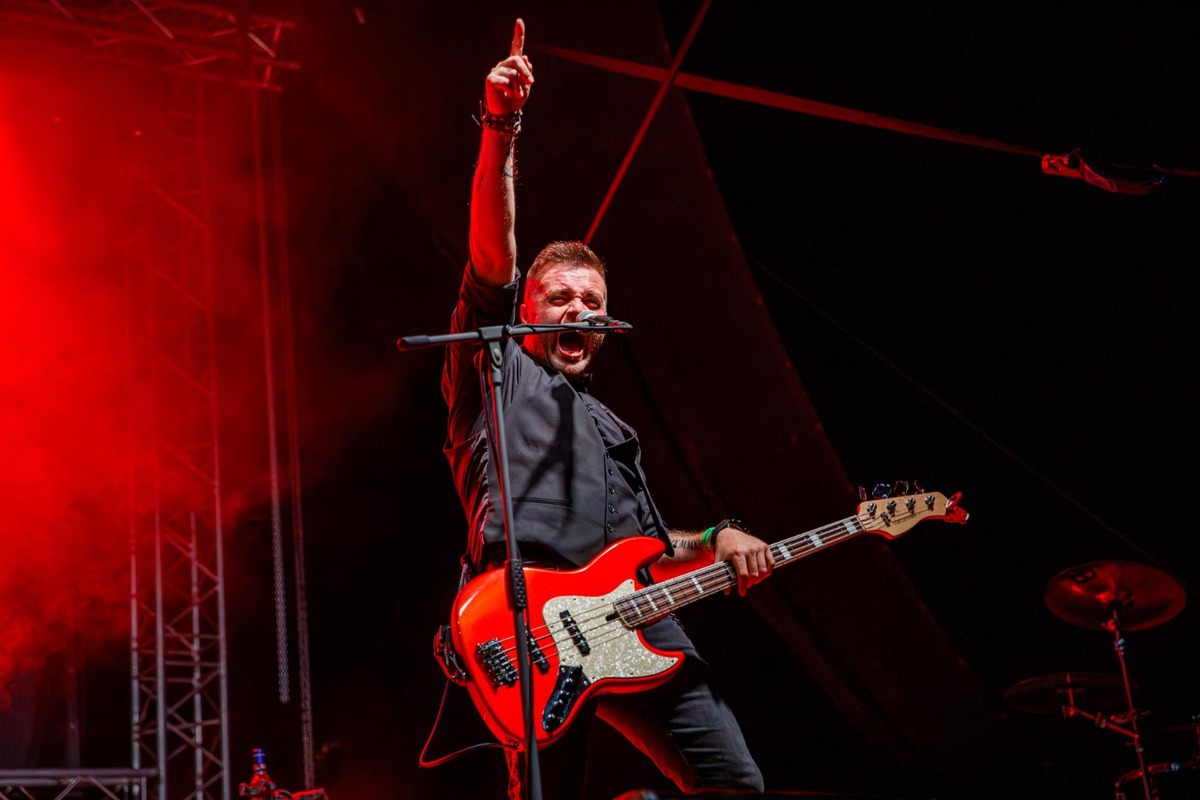 FOTO: Navždy odišiel výnimočný spevák. Zomrel Adam Urban z Nitry, foto 2