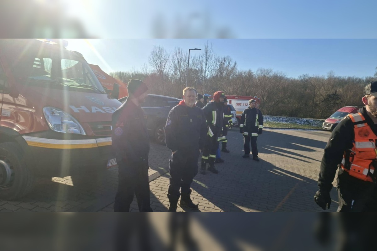 FOTO: V okolí Nových Zámkov prebieha veľká pátracia akcia po nezvestnom Filipovi, foto 1