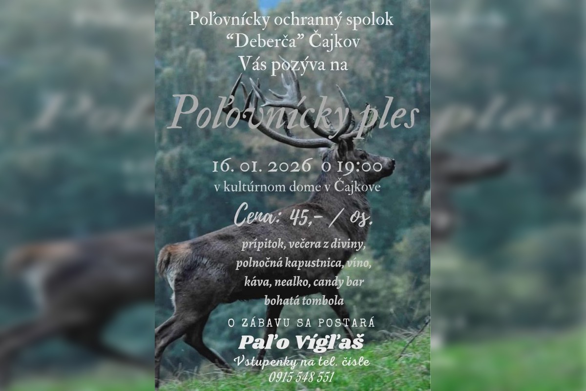 FOTO: Veľký prehľad plesov 2026 v okrese Levice, foto 1