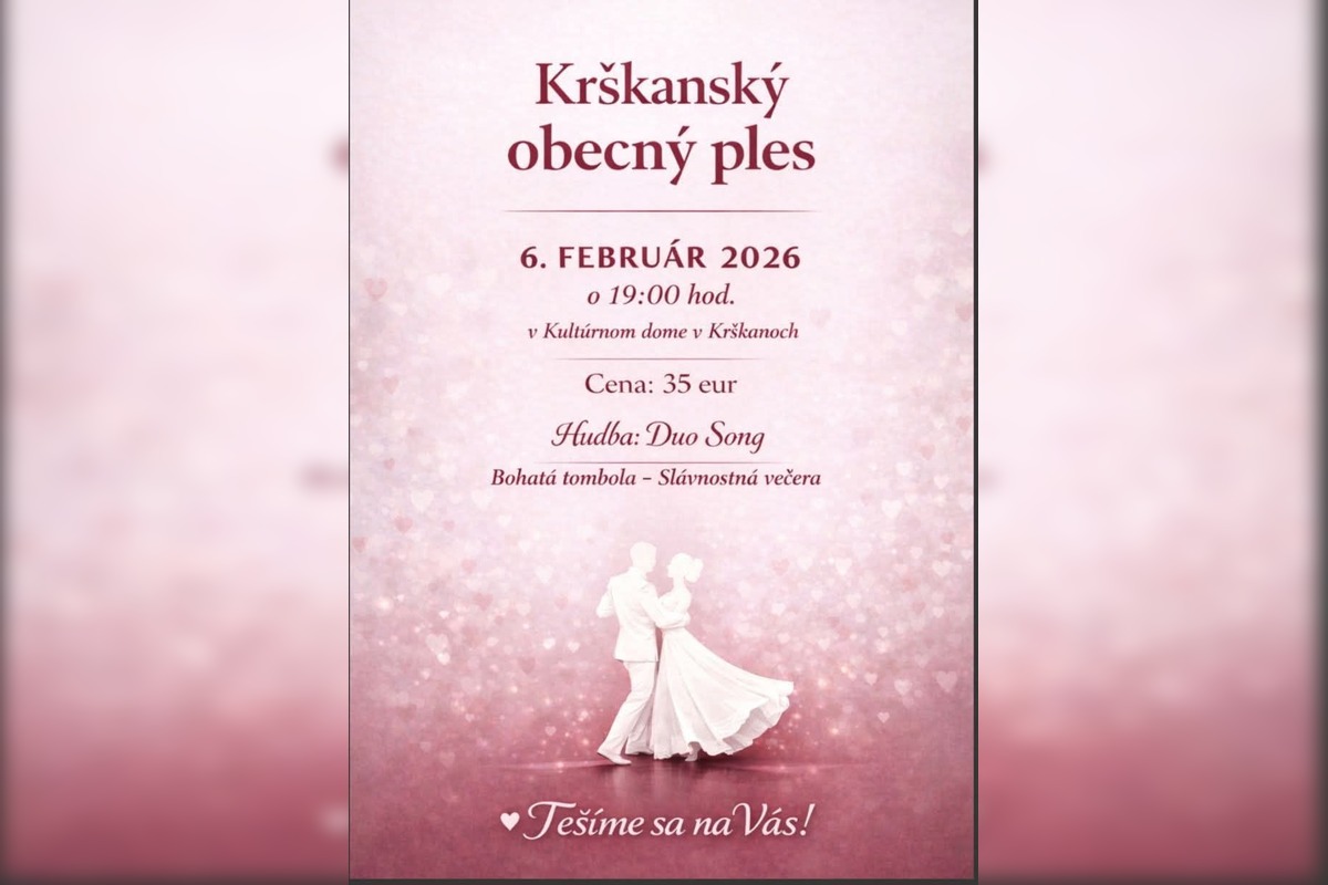 FOTO: Veľký prehľad plesov 2026 v okrese Levice, foto 4