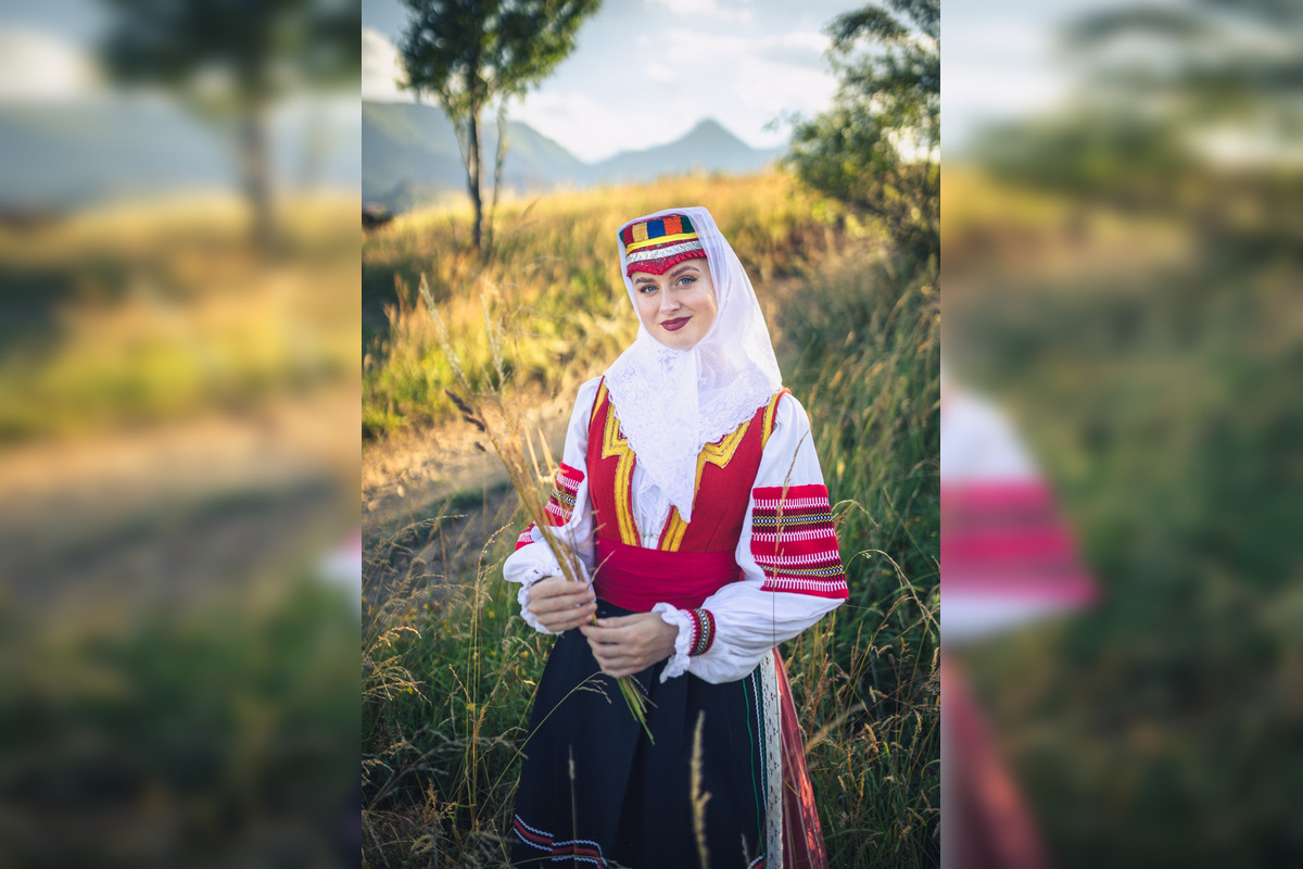 FOTO: Slovenské kroje majú svoje čaro, o to väčšie keď sa spoja s horami, foto 9