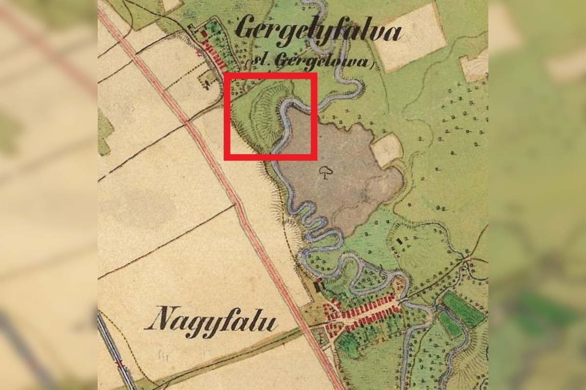 FOTO: Pole pri Branči skrývalo tajomstvo, archeológovia odkryli na Slovensku takmer nevídané podzemie, foto 3