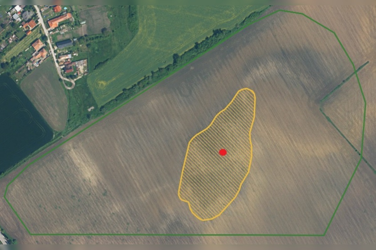 FOTO: Pole pri Branči skrývalo tajomstvo, archeológovia odkryli na Slovensku takmer nevídané podzemie, foto 4