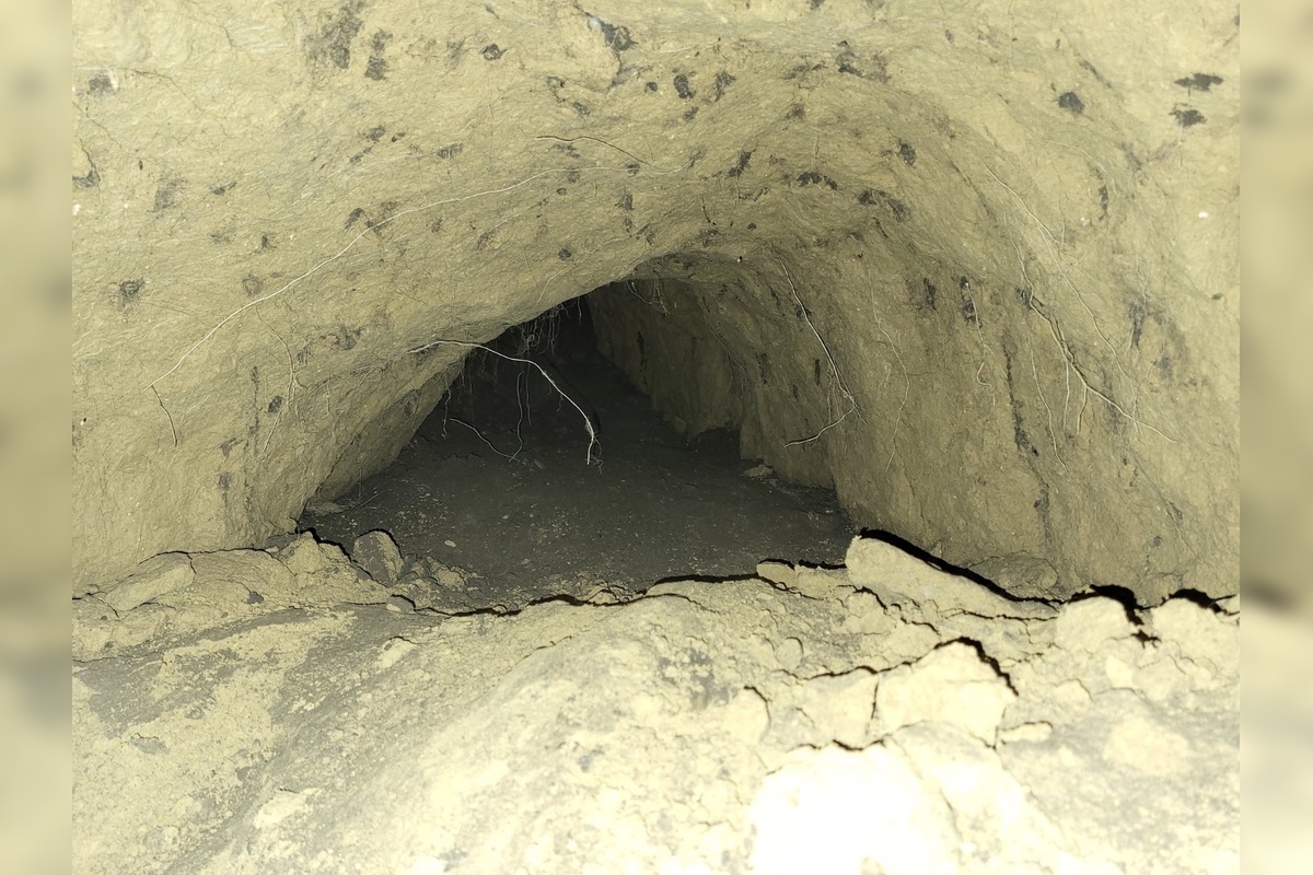 FOTO: Pole pri Branči skrývalo tajomstvo, archeológovia odkryli na Slovensku takmer nevídané podzemie, foto 5