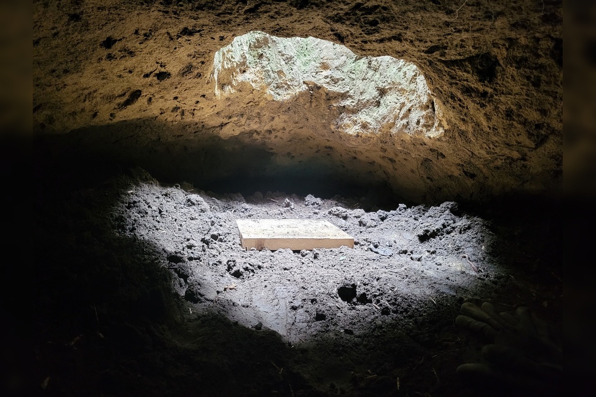 FOTO: Pole pri Branči skrývalo tajomstvo, archeológovia odkryli na Slovensku takmer nevídané podzemie, foto 6