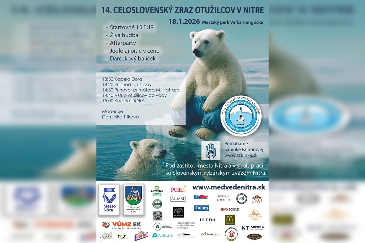 FOTO: Víkendové podujatia v Nitre (17. – 18. január), foto 1