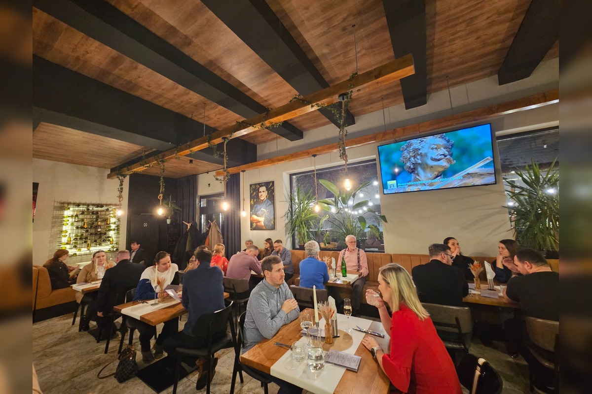 FOTO: Degustačné večere v Épine Restaurant v Nitre zažívajú obrovský úspech. Čo je za tým?, foto 3