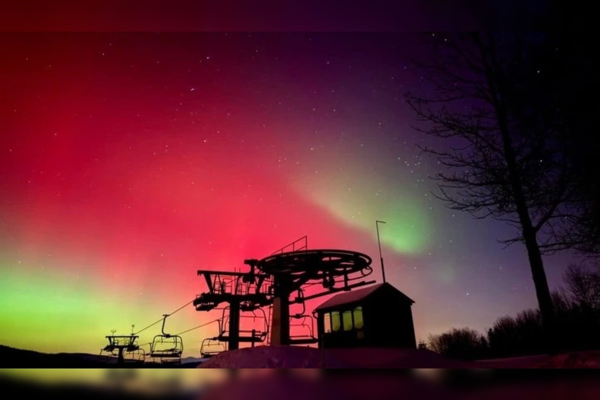 FOTO: Uvidíme ju ešte raz? Slováci dúfajú v návrat polárnej žiary, foto 5