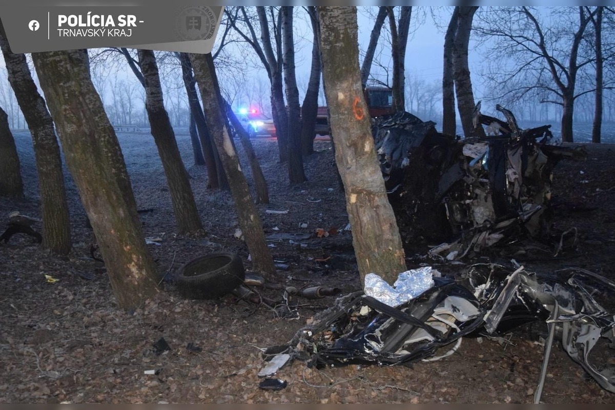 FOTO: Tragická nehoda, pri ktorej zomrela expartnerka známeho slovenského zápasníka, foto 2