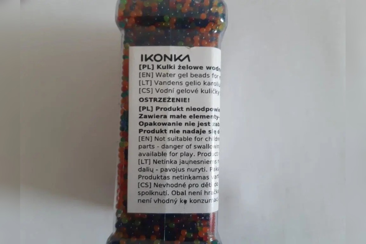 FOTO: Nebezpečné výrobky v obehu. SOI zverejnila nové výstrahy, foto 7