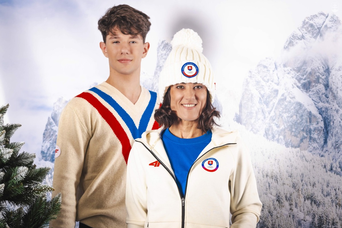 FOTO: Hokejisti, Vlhová aj olympíjske hviezdy. Slovensko vyložilo karty pred ZOH, foto 2