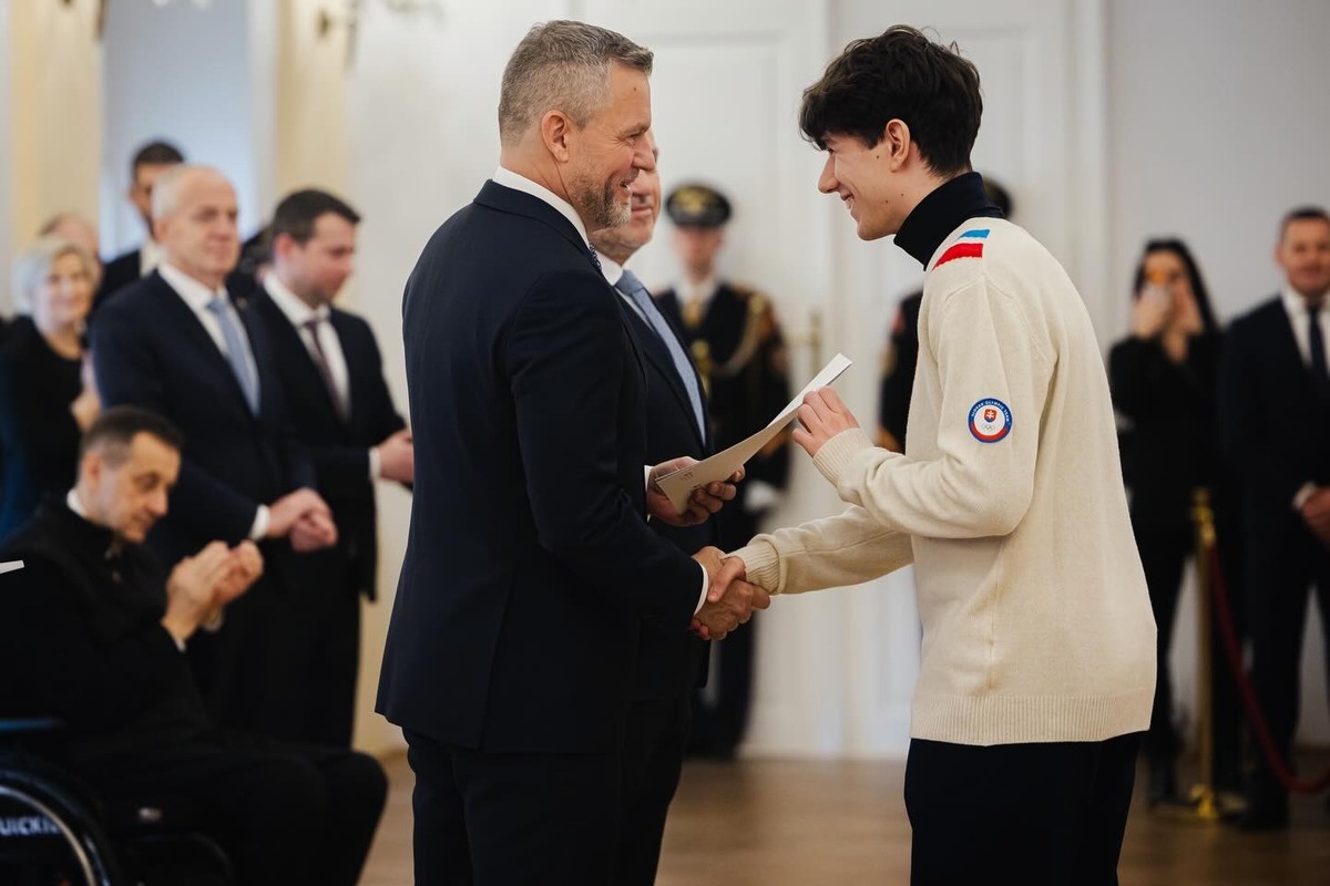 FOTO: Hokejisti, Vlhová aj olympíjske hviezdy. Slovensko vyložilo karty pred ZOH, foto 11