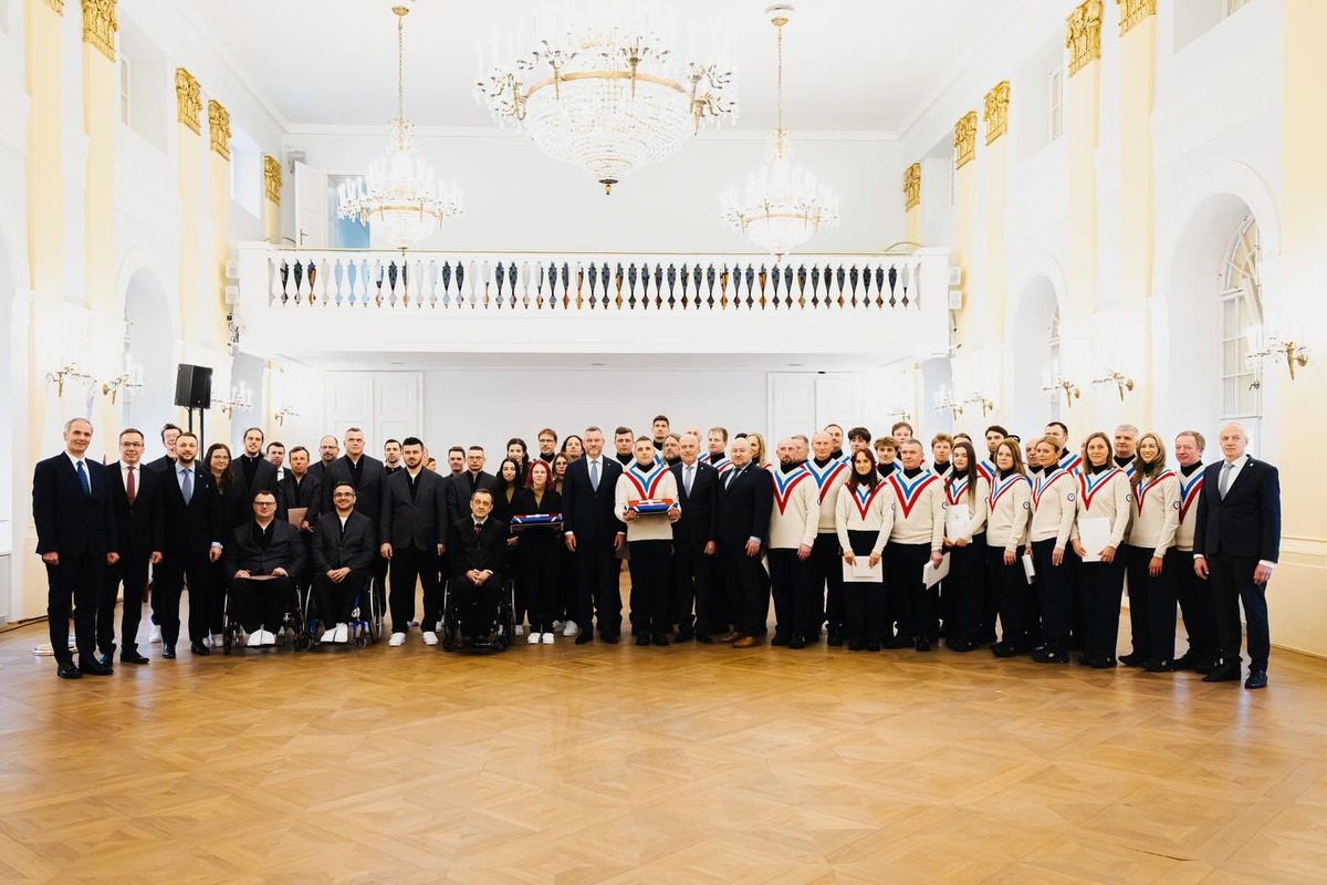 FOTO: Hokejisti, Vlhová aj olympíjske hviezdy. Slovensko vyložilo karty pred ZOH, foto 17