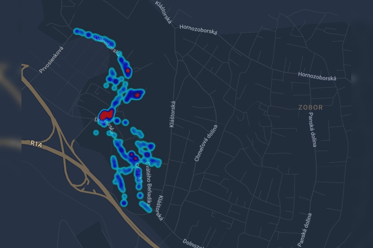 FOTO: Februárové odstávky elektriny v Nitre zasiahnu šesť mestských častí, foto 1