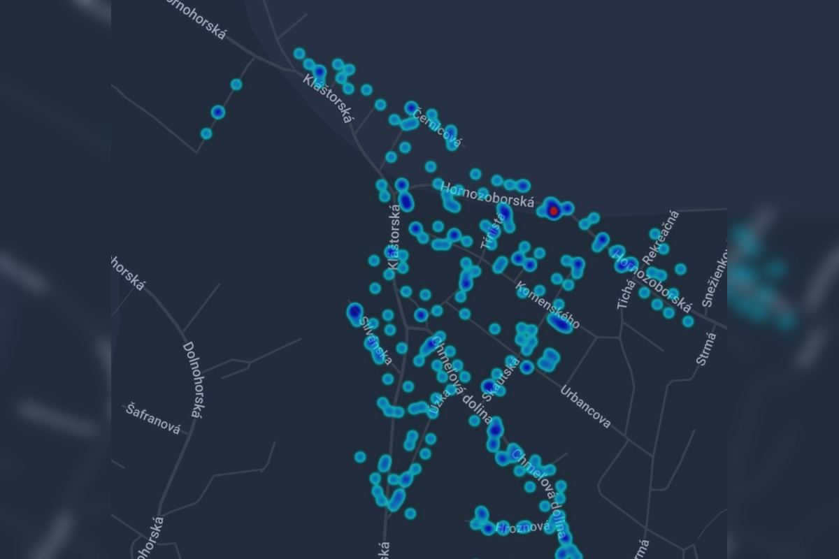FOTO: Februárové odstávky elektriny v Nitre zasiahnu šesť mestských častí, foto 2