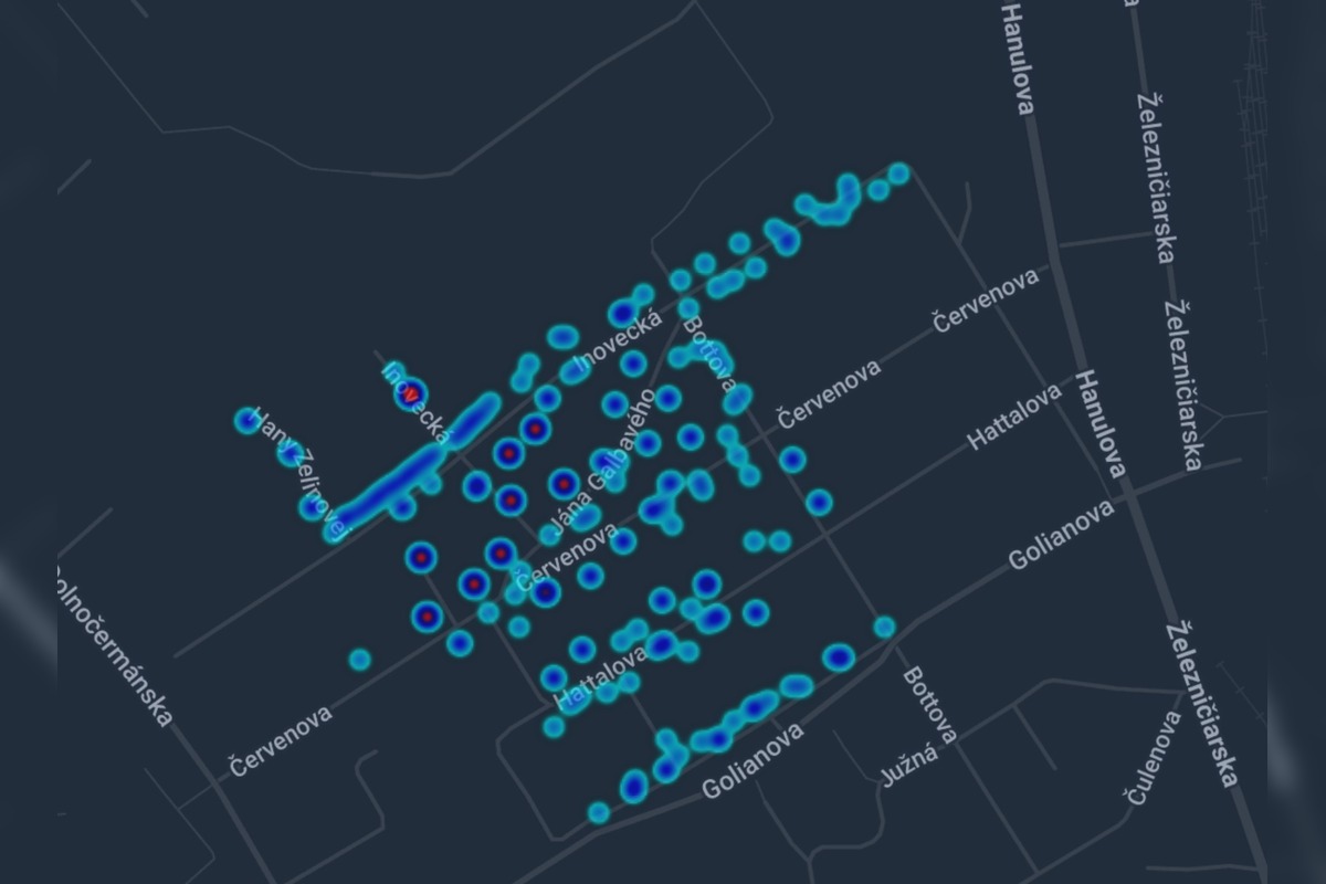 FOTO: Februárové odstávky elektriny v Nitre zasiahnu šesť mestských častí, foto 3