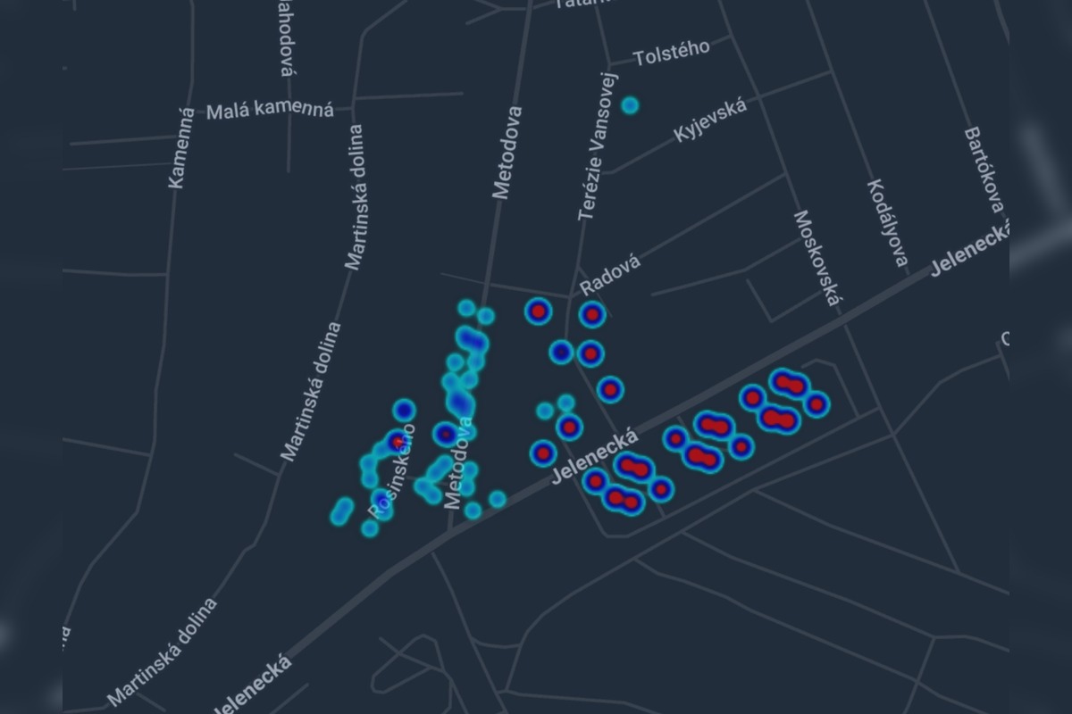 FOTO: Februárové odstávky elektriny v Nitre zasiahnu šesť mestských častí, foto 4