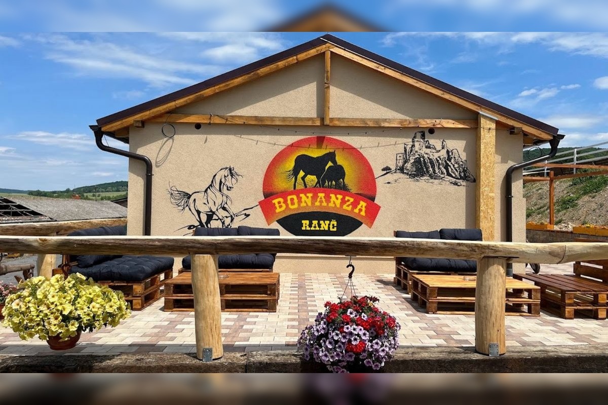 FOTO: Bonanza ranč v Skýcove v kulinárskej reality šou Na nože, foto 1