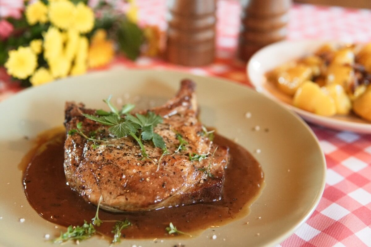 FOTO: Bonanza ranč v Skýcove v kulinárskej reality šou Na nože, foto 2