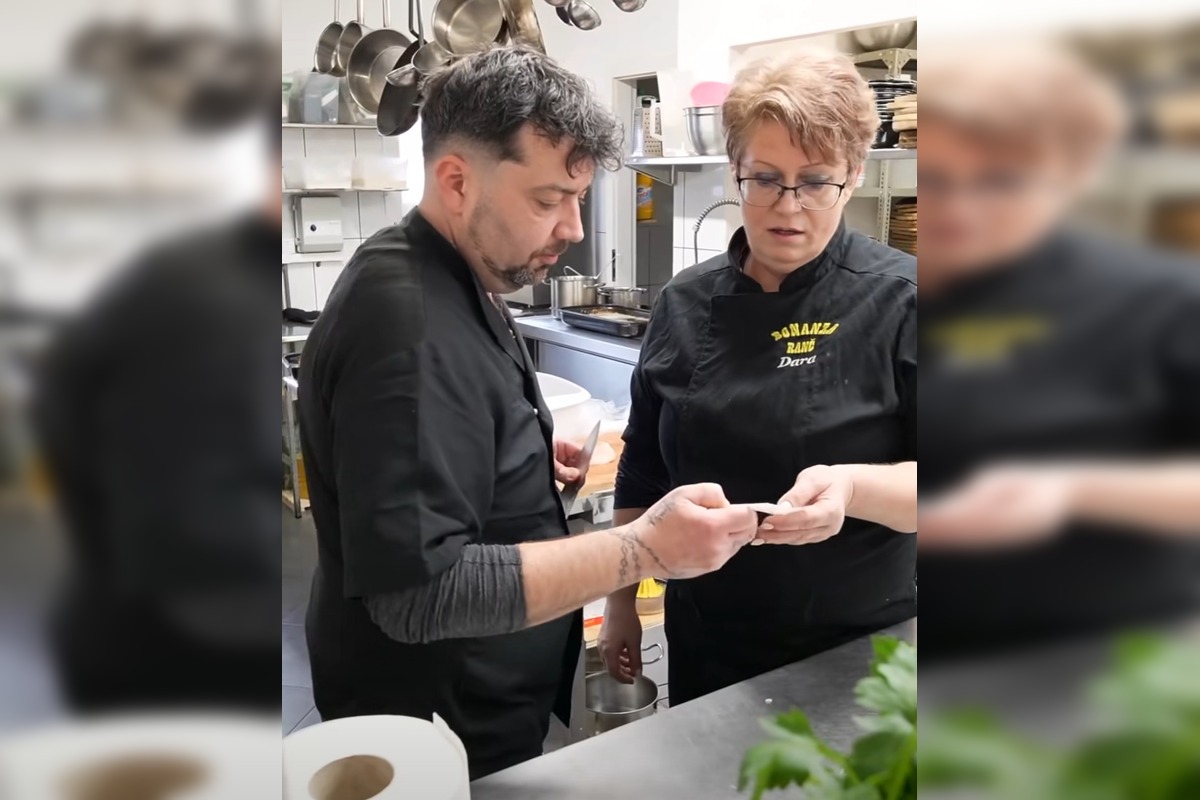 FOTO: Bonanza ranč v Skýcove v kulinárskej reality šou Na nože, foto 3