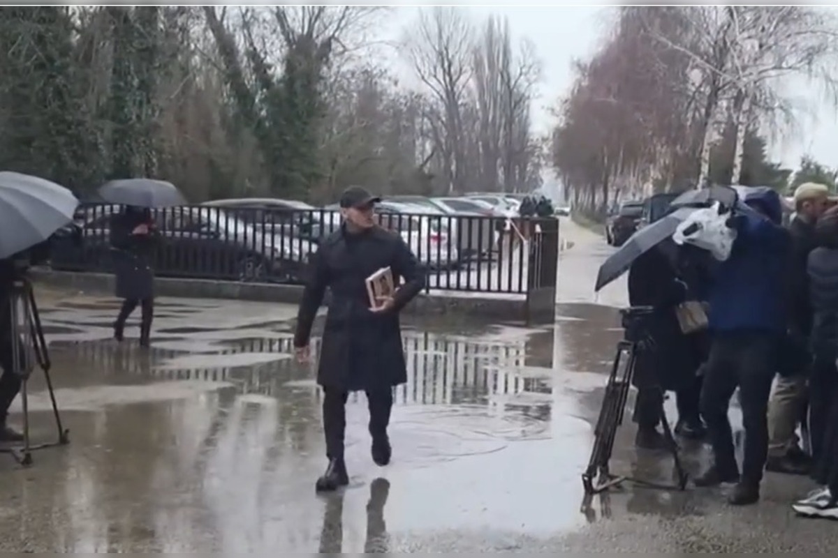 FOTO: Pohreb Moniky Jákliovej, foto 2