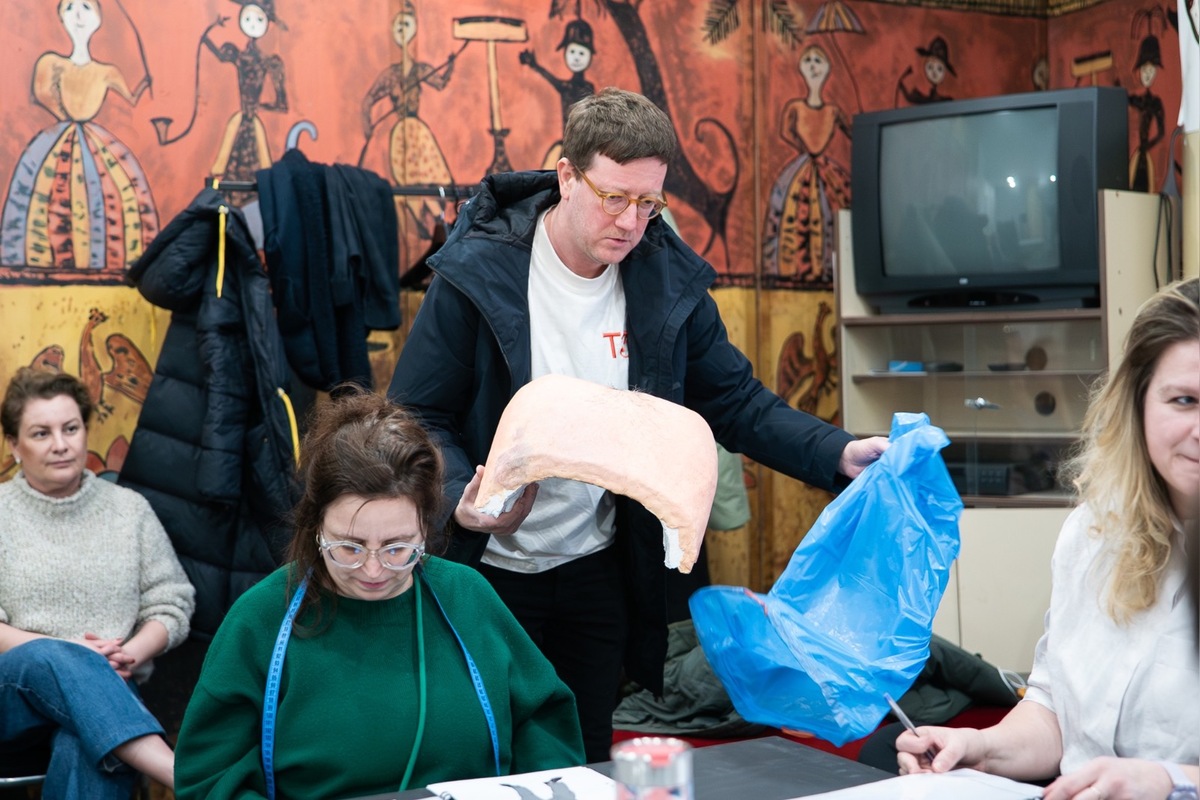 FOTO: Nitrianske divadlo odhalilo nový titul s temnou atmosférou, foto 1