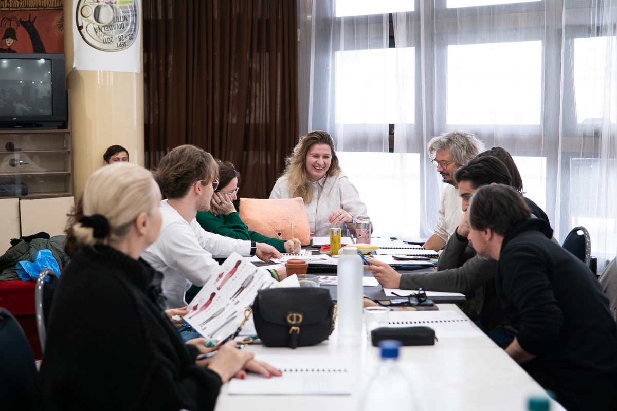 FOTO: Nitrianske divadlo odhalilo nový titul s temnou atmosférou, foto 2