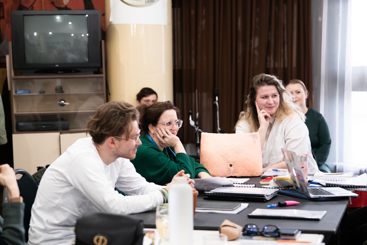 FOTO: Nitrianske divadlo odhalilo nový titul s temnou atmosférou, foto 3