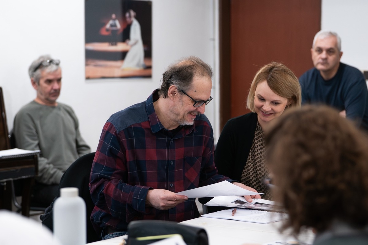 FOTO: Nitrianske divadlo odhalilo nový titul s temnou atmosférou, foto 5