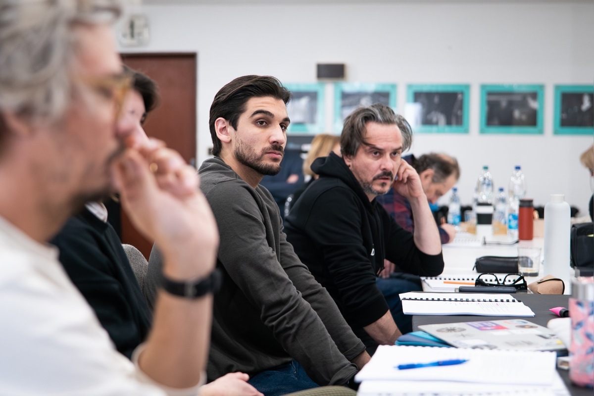 FOTO: Nitrianske divadlo odhalilo nový titul s temnou atmosférou, foto 8