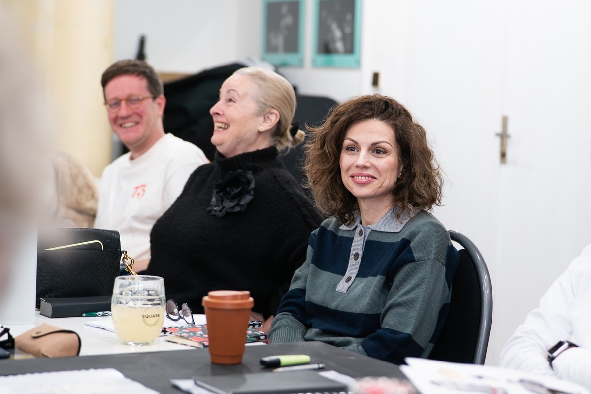 FOTO: Nitrianske divadlo odhalilo nový titul s temnou atmosférou, foto 9