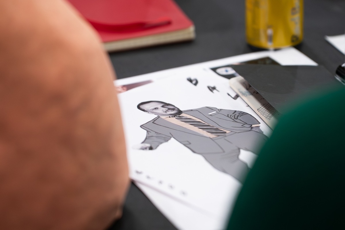 FOTO: Nitrianske divadlo odhalilo nový titul s temnou atmosférou, foto 12