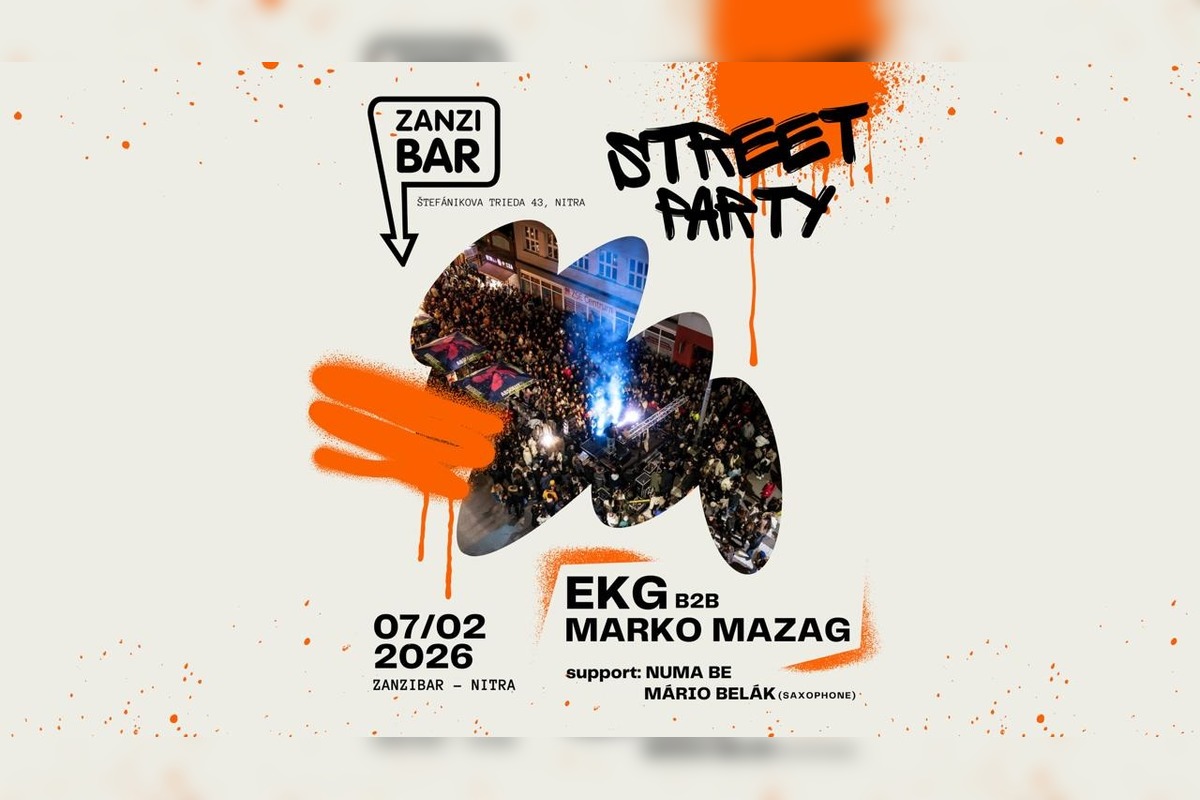 FOTO: Prehľad víkendových podujatí v Nitre (7. a 8. februára 2026), foto 2