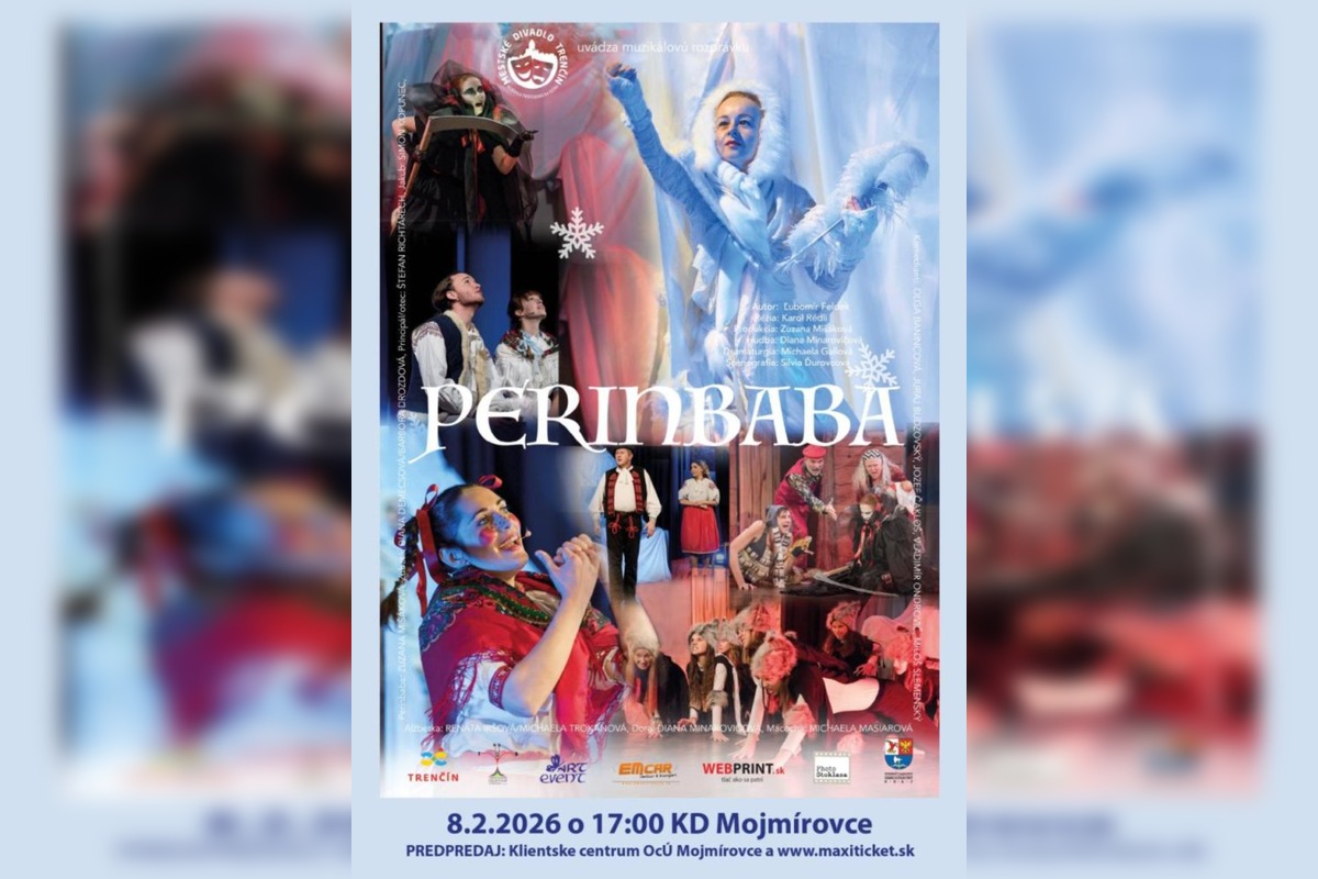 FOTO: Prehľad víkendových podujatí v Nitre (7. a 8. februára 2026), foto 8