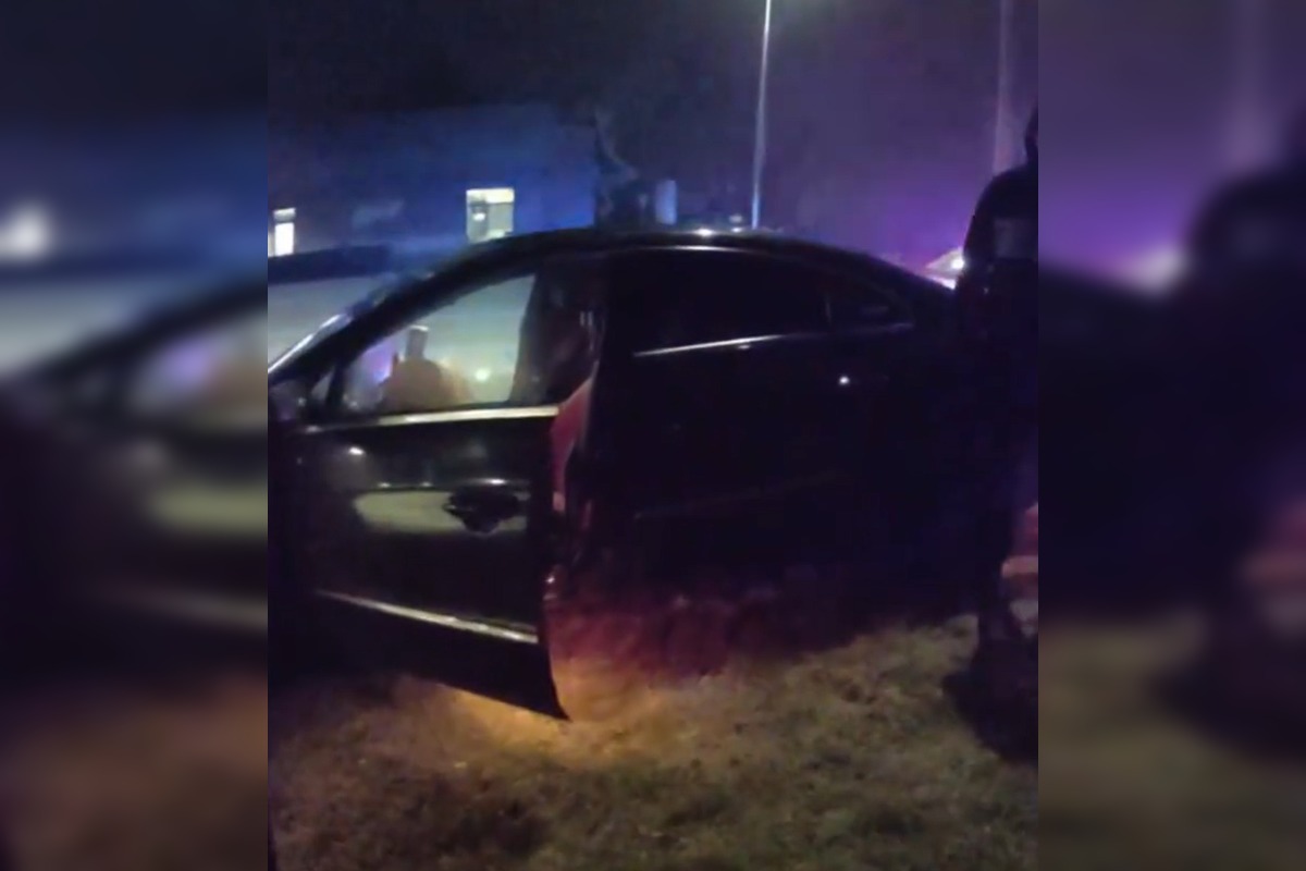 FOTO: Šialená jazda po Nitre upútala pozornosť polície. Mladý vodič ohrozil aj kamarátov, foto 2