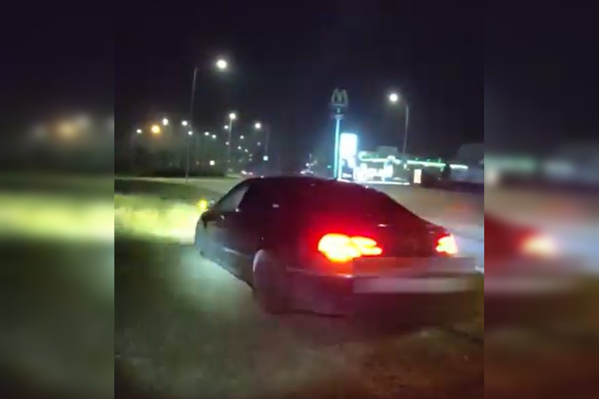 FOTO: Šialená jazda po Nitre upútala pozornosť polície. Mladý vodič ohrozil aj kamarátov, foto 4