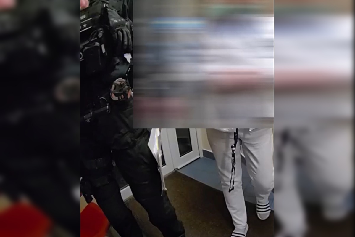 FOTO: Šialená jazda po Nitre upútala pozornosť polície. Mladý vodič ohrozil aj kamarátov, foto 5