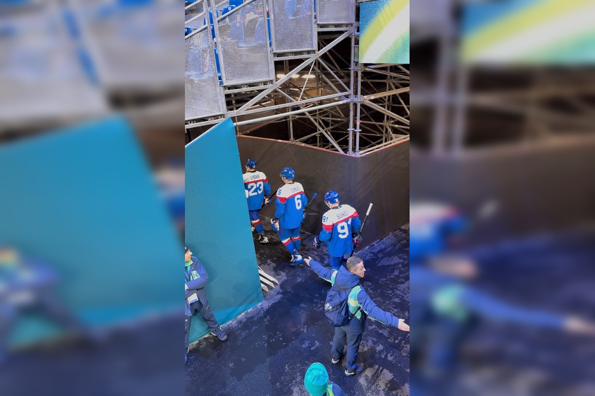 FOTO: Slováci zdolali Fínsko na úvod olympiády!, foto 5