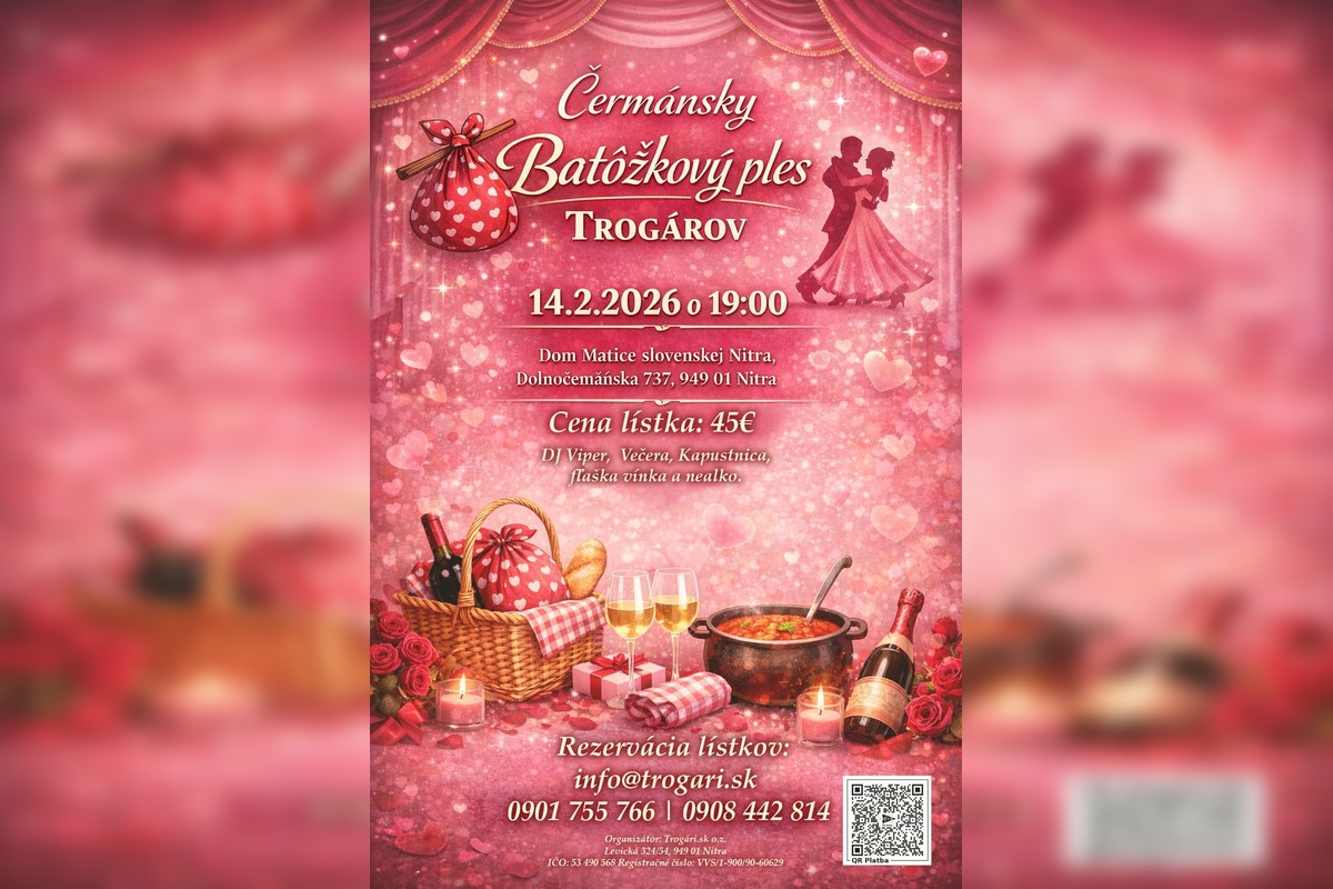 FOTO: Prehľad fašiangovo-valentínskych podujatí v Nitre (14. a 15. februára) , foto 2