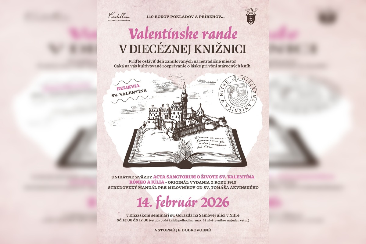 FOTO: Prehľad fašiangovo-valentínskych podujatí v Nitre (14. a 15. februára) , foto 3