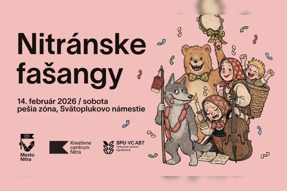 FOTO: Prehľad fašiangovo-valentínskych podujatí v Nitre (14. a 15. februára) , foto 5