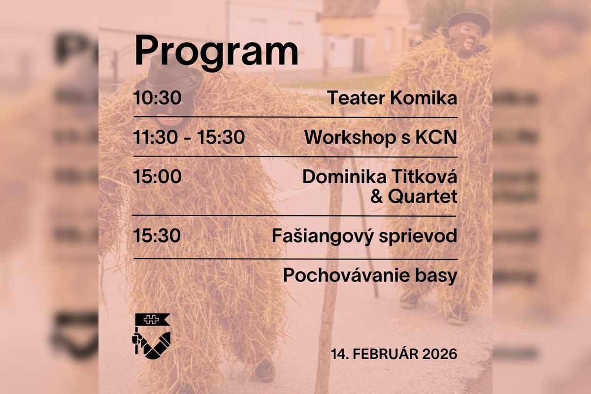 FOTO: Prehľad fašiangovo-valentínskych podujatí v Nitre (14. a 15. februára) , foto 6