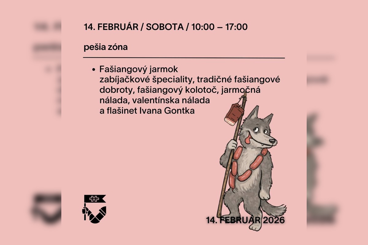 FOTO: Prehľad fašiangovo-valentínskych podujatí v Nitre (14. a 15. februára) , foto 10