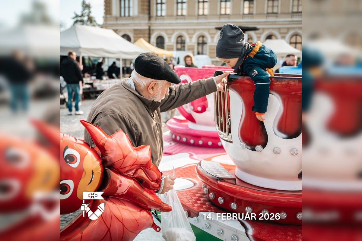 FOTO: Prehľad fašiangovo-valentínskych podujatí v Nitre (14. a 15. februára) , foto 12