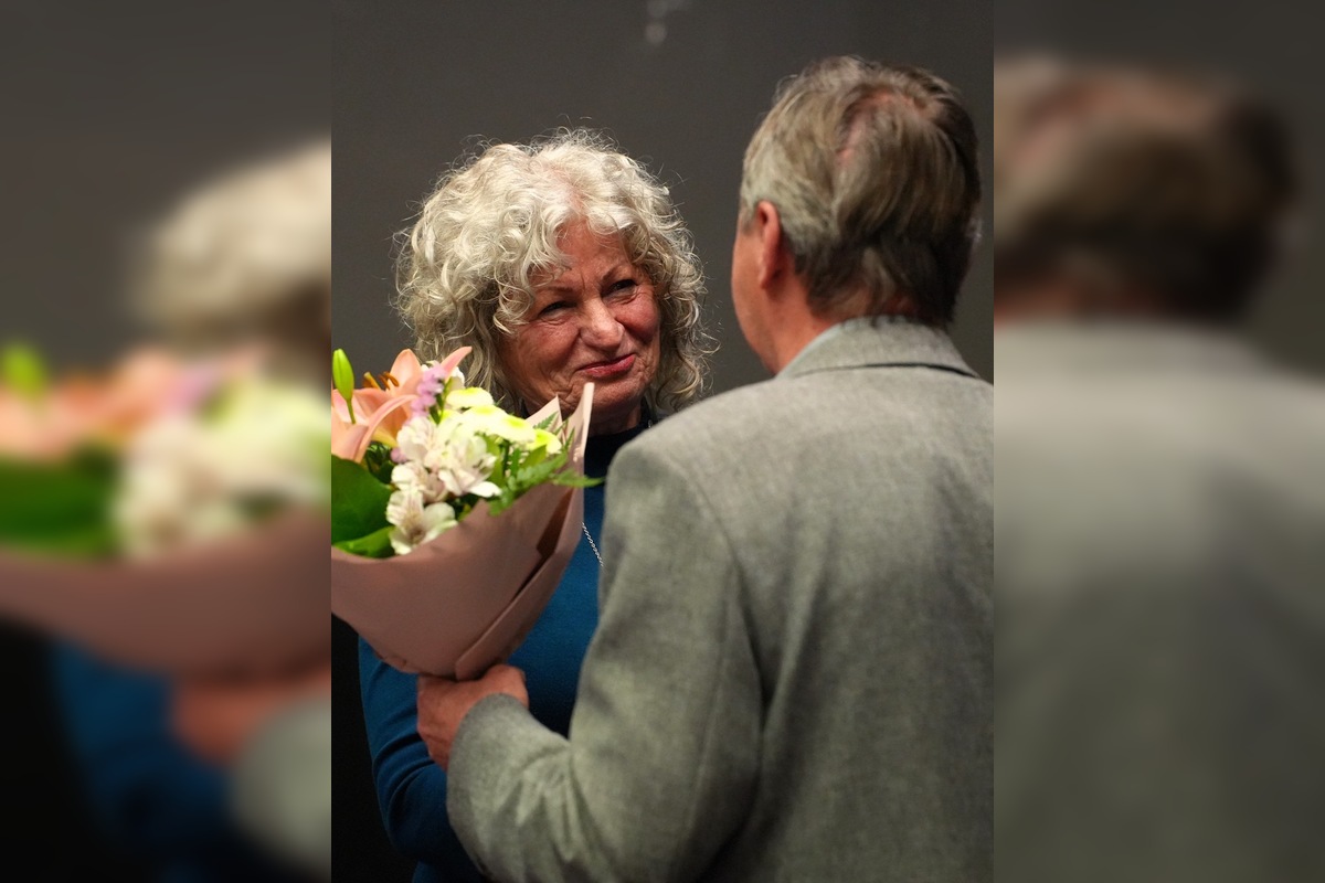 FOTO: Seniori v Nitre si zvolili nové predsedníctvo, po 14 rokoch končí Anton Chudík a nahradí ho Kornélia Turbová, foto 7