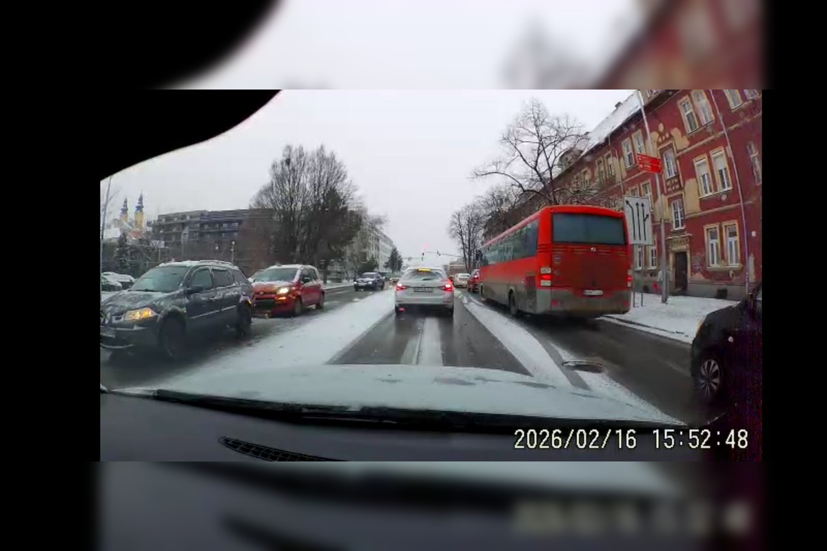 FOTO: Aktuálna situácia na cestách v okolí Nitry, foto 6