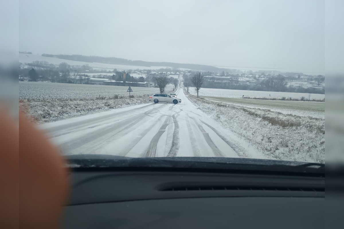 FOTO: Aktuálna situácia na cestách v okolí Nitry, foto 8