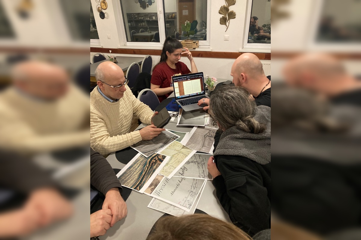 FOTO: Archeológovia z UKF Nitra skúmajú historické šibenice v okolí Nitry a Topoľčian, vyrazili do terénu, foto 6