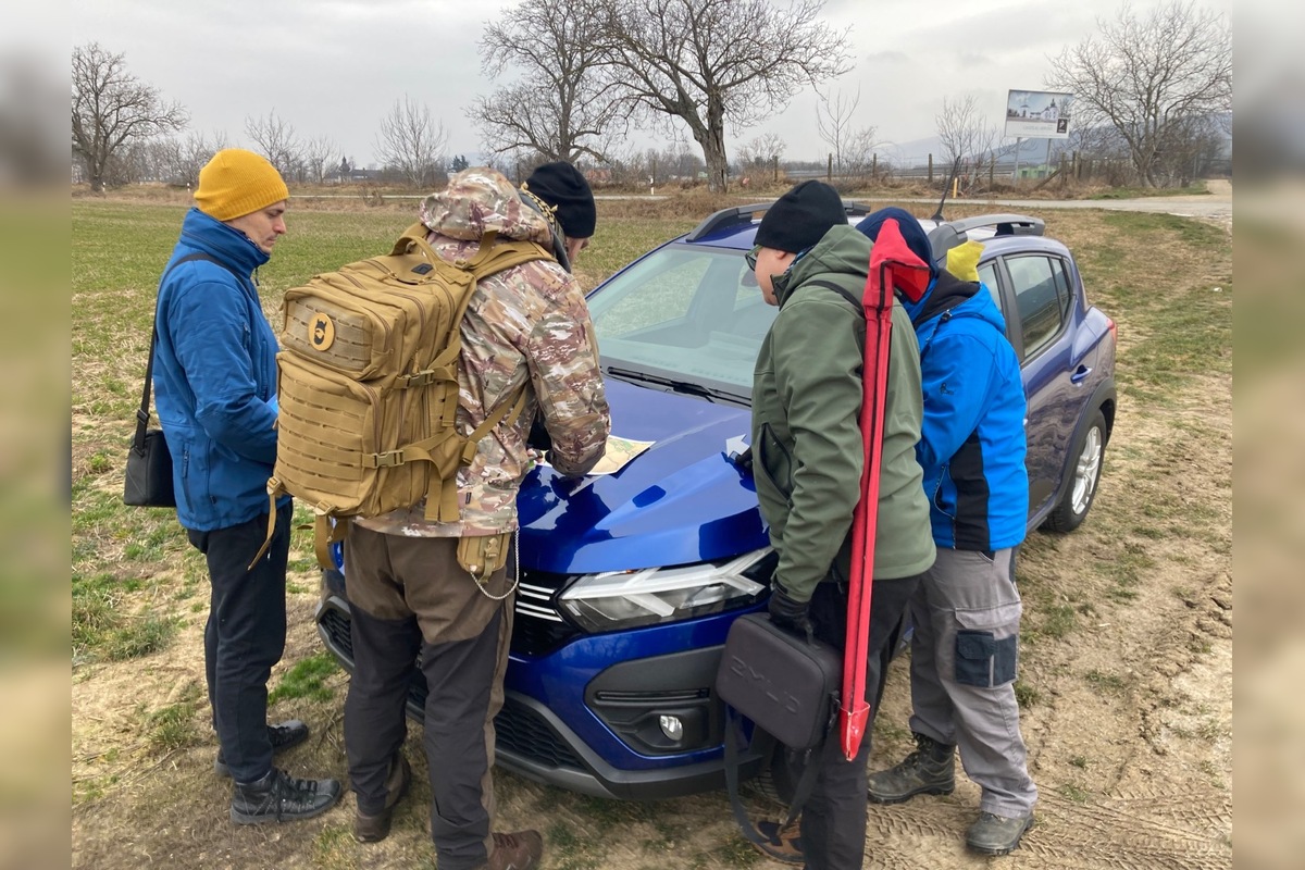 FOTO: Archeológovia z UKF Nitra skúmajú historické šibenice v okolí Nitry a Topoľčian, vyrazili do terénu, foto 7