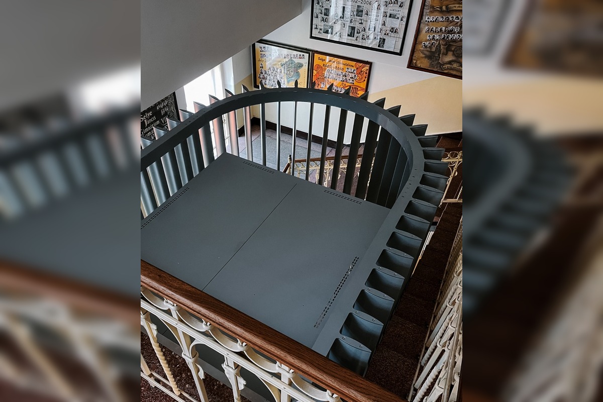 FOTO: Gymnázium Hansa Selyeho v Komárne je bez bariér, foto 3